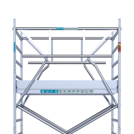 Rolsteiger Professional 135x190 12,2m werkhoogte vrijstaand