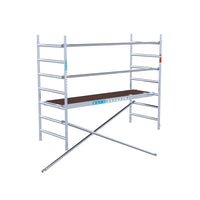 Uitbreidingsset Basic 2 mtr 90x250 