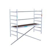 Uitbreidingsset Basic 2 mtr 90x250 