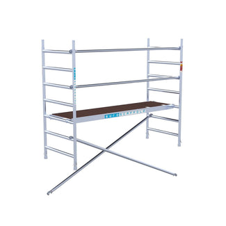 Uitbreidingsset Basic 2 mtr 90x250 