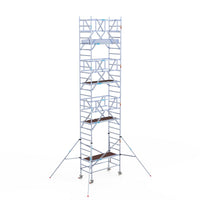Rolsteiger Professional 90x190 9,2m werkhoogte carbon vloer vrijstaand