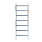 Rolsteiger opbouwframe 75 cm met 7 sporten