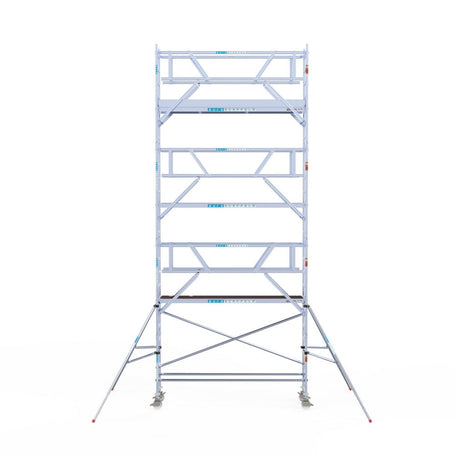 Rolsteiger Professional 75x305 8,2m werkhoogte carbon vloer vrijstaand