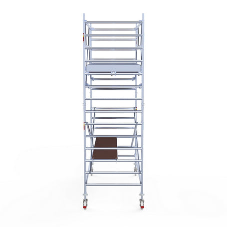 Rolsteiger Professional 135x305 5,2m werkhoogte carbon vloer vrijstaand