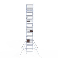 Rolsteiger Original 135x305 10,2m werkhoogte vrijstaand