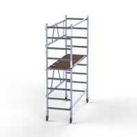 Kamersteiger 75x190x400 cm werkhoogte