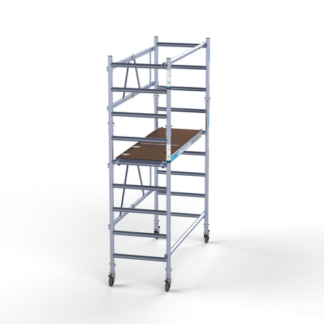 Kamersteiger 75x190x400 cm werkhoogte