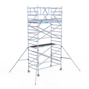 Rolsteiger Original 135x250 6,2m werkhoogte carbon vloer vrijstaand