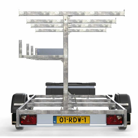 Steigeraanhanger 3,05m
