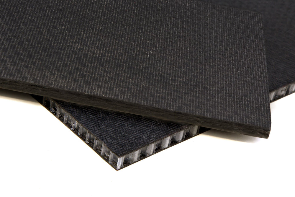 Carbon panelen voor steigerplatforms (305cm) Zonder luik - Los verkrijgbaar