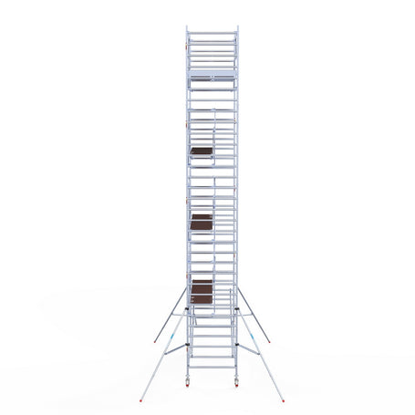 Rolsteiger Professional 135x305 10,2m werkhoogte vrijstaand