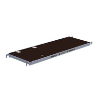 Alumexx Platform met luik 190