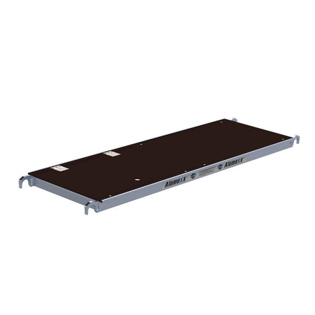Alumexx Platform met luik 190