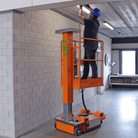 E-Lift 3.0 personenlift 4,95m werkhoogte