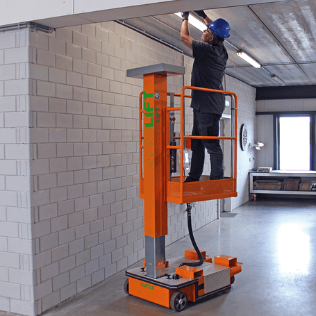 E-Lift 3.0 personenlift 4,95m werkhoogte