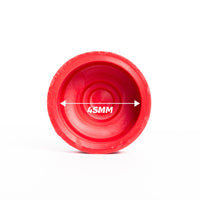 Stabilisatordop rood 45 mm