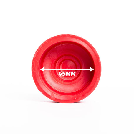 Stabilisatordop rood 45 mm