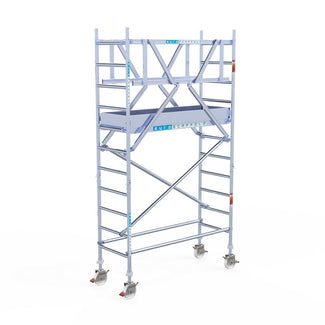 Rolsteiger Professional 75x190 4,2m werkhoogte vrijstaand