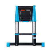 Telescoopladder Eurostairs Professioneel 4,1 meter met softclose