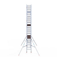 Rolsteiger Professional 75x305 8,2m werkhoogte carbon vloer vrijstaand