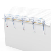 SGS Dakbeveiliging Edge 12 mtr complete set schuin dak 