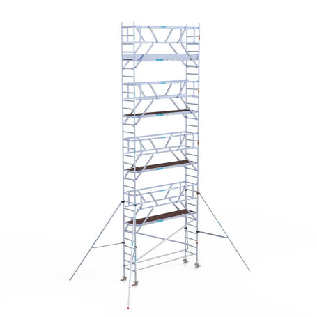 Rolsteiger Professional 75x305 10,2m werkhoogte vrijstaand