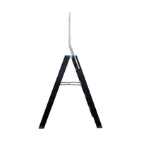 Dubbele zwarte trap 5 treden - Limited edition