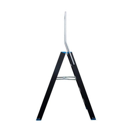 Dubbele zwarte trap 5 treden - Limited edition
