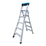 Multifunctionele 3-in-1 ladder 