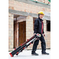 Multifunctionele ladder Big One 4x5 ZWART