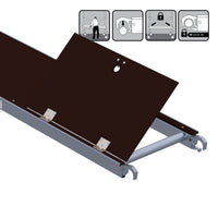 Rolsteiger Professional 90x305 6,2m werkhoogte vrijstaand
