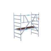 Uitbreidingsset Professional 2 mtr 90x190 enkele voorloopleuning