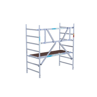 Uitbreidingsset Professional 2 mtr 90x190 enkele voorloopleuning
