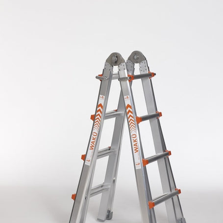 Waku Multifunctionele Ladder 4x4