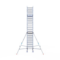 Rolsteiger ONE Carbon platform 75x120 6,2 meter werkhoogte