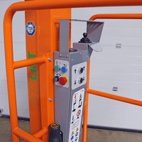 E-Lift 3.0 personenlift 4,95m werkhoogte
