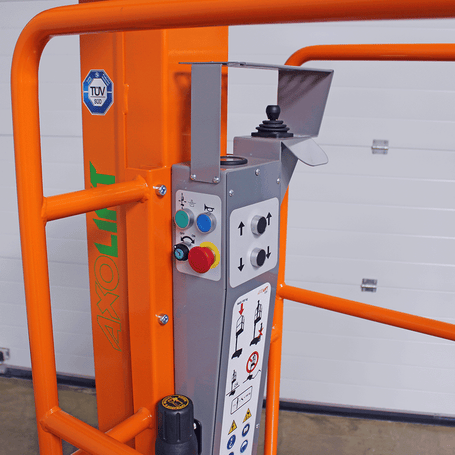 E-Lift 3.0 personenlift 4,95m werkhoogte