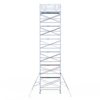 Rolsteiger Original 135x305 14,2m werkhoogte carbon vloer vrijstaand