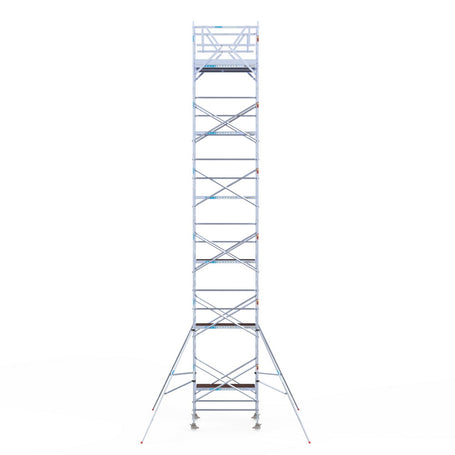 Rolsteiger Original 135x190 13,2m werkhoogte vrijstaand