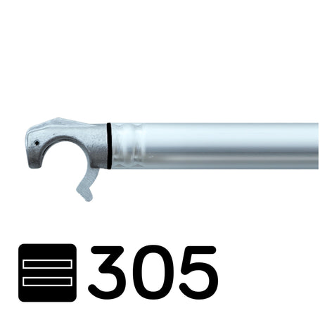 Rolsteiger Professional 90x305 6,2m werkhoogte vrijstaand