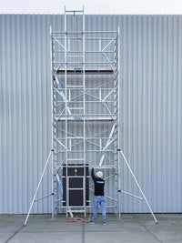 Solarlift 12,2m werkhoogte 190 cm
