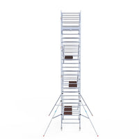 Rolsteiger Original 135x250 9,2m werkhoogte carbon vloer vrijstaand