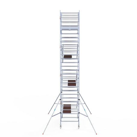 Rolsteiger Original 135x250 9,2m werkhoogte carbon vloer vrijstaand