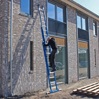 ASC XD Premium Ladder 3x12 recht met stabiliteitsbalk