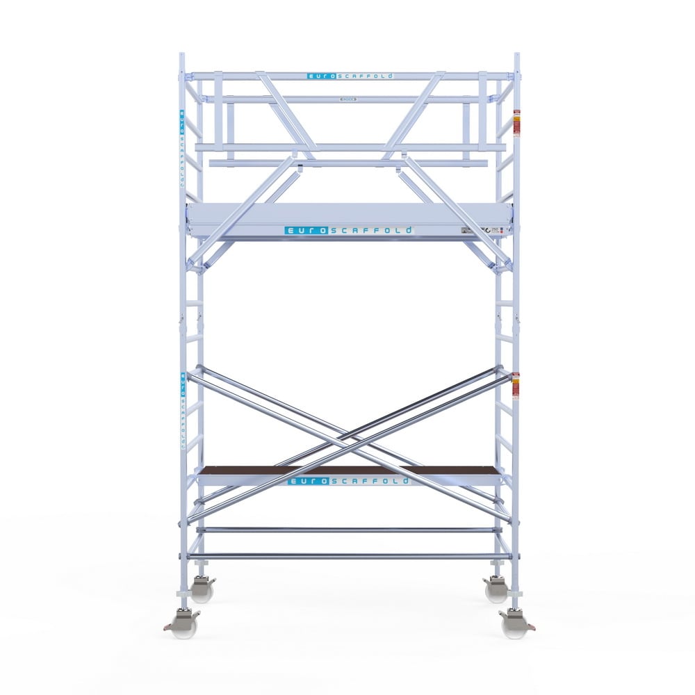 Rolsteiger Professional 135x250 5,2m werkhoogte vrijstaand