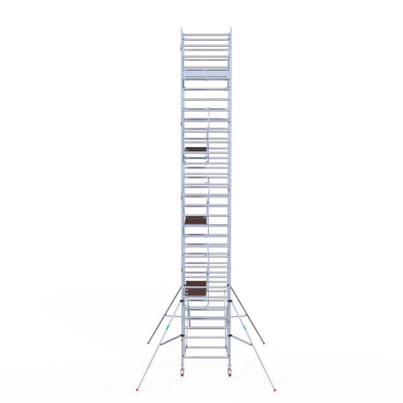Rolsteiger Professional 135x190 10,2m werkhoogte carbon vloer vrijstaand
