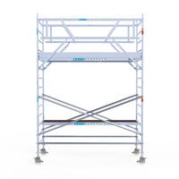 Rolsteiger Original 135x305 5,2m werkhoogte vrijstaand