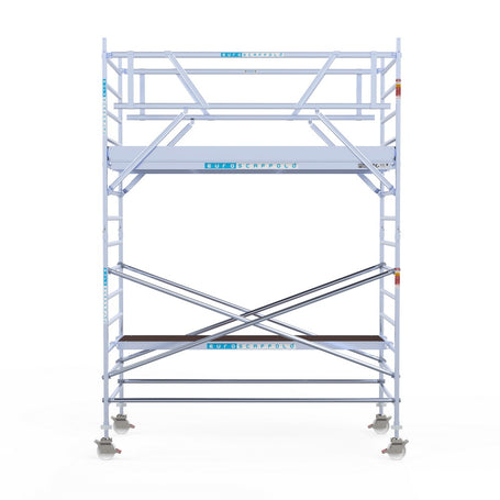 Rolsteiger Original 135x305 5,2m werkhoogte vrijstaand