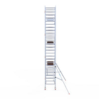 Rolsteiger Professional 90x190 8,2m werkhoogte tegen de gevel