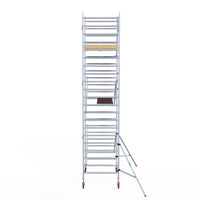 Rolsteiger Basic 135x190 7,2m werkhoogte tegen de gevel